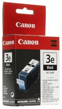 Canon Картридж "BCI-3 BK", черный