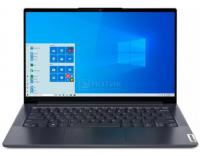 Lenovo Ультрабук Yoga Slim 7-14 14IIL05 (14.00 IPS (LED)/ Core i5 1035G4 1100MHz/ 16384Mb/ SSD / Intel Iris Plus Graphics 64Mb) MS Windows 10 Home (64-bit) [82A100H6RU]