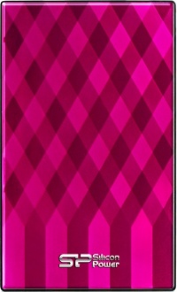 Silicon Power Diamond D10 1TB Pink