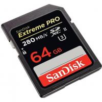 Sandisk SDSDXPB-064G-G46 SDXC, 64Гб, Class 3