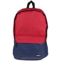 OfficeSpace Рюкзак школьный, 46x32x15 см, 1 отделение, красно-синий