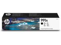 HP Картридж Hewlett Packard (HP) "991A Black Original PageWide Cartridge M0J86AE", чёрный