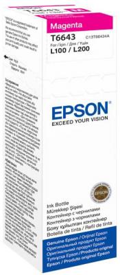 Epson T6643