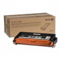 Xerox 106R01403 Картридж лазерный, Черный, Стандартная, Черный