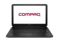 HP Ноутбук Compaq 15-f102ur 15.6&quot; 1366x768 N2840 2.16GHz 4Gb 500Gb IntelHD DVD-RW Bluetooth Wi-Fi DOS черный M7W32EA