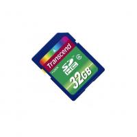 Transcend 32Gb SDHC class 4 SDHC, 32Гб, Class 4