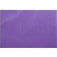 ATTACHE Папка-конверт "Color", А4, фиолетовая