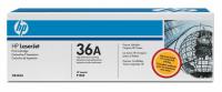 HP LaserJet CB436A Print Cartridge Black