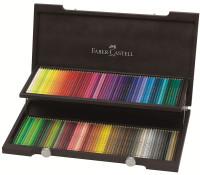 Faber-Castell Карандаши цветные &quot;Polychromos &quot;, 60 цветов