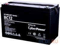 CyberPower Battery Standart series RC 12-17 / 12V 17 Ah