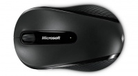 Microsoft Wireless Mobile Mouse 4000 Black