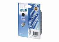 Epson T066 Balack Ink Cartridge