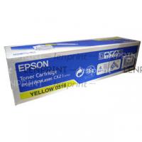 Epson S050316 картридж желтый