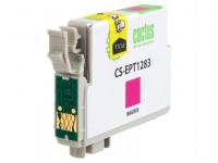 Cactus Струйный картридж CS-EPT1283 пурпурный для Epson Stylus S22/SX125/SX420/SX425/BX305 160стр.