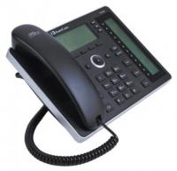 Audiocodes Телефон IP 440HD IP-Phone PoE GbE and external power supply черный