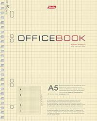 Hatber Тетрадь общая А5 "Office book", 80 листов, клетка