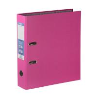 Expert complete Папка-регистратор с несъемным арочным механизмом "Classic", А4, 75 мм, цвет: розовый, арт. 251798