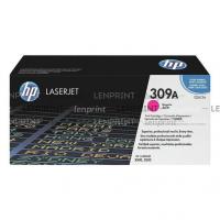 HP Q2673A картридж пурпурный, № 309A