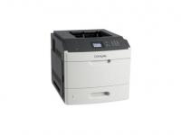 Lexmark Принтер MS810dn ч/б A4 52ppm 1200x1200dpi белый 40G0130
