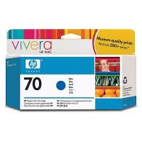 HP 70 C9458A 130-ml Ink Cartridge Blue