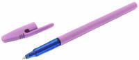 STABILO Ручка шариковая "Liner Pastel 808 F", лавандовый корпус, синие чернила