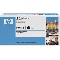 HP C9730A Black для Color LJ 5500 (13000стр)