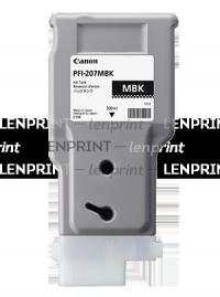 Canon PFI-207MBK картридж черный матовый