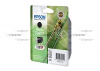 Epson T0821 картридж черный