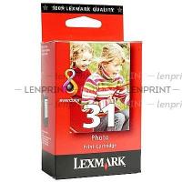 Lexmark 18C0031 картридж фото, № 31