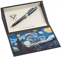 Visconti Коробка Van Gogh 2011 для ручки синий BOX-VAN GOGH18