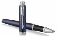 Parker Роллер "IM Core T321. Matte Blue CT F", арт. 1931661