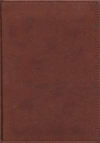 АппликА Ежедневник недатированный "Sorrento", А5, 128 листов, линия, коричневый