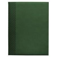 InFolio Ежедневник датированный на 2019 год "Velure" А5, 176 листов, зеленый