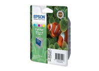 Epson T027 Color Ink Cartridge