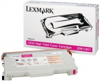 Lexmark LX-20K1401 пурпурный