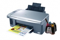 Epson МФУ  Stylus CX4900 с СНПЧ