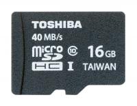 Toshiba Micro SDXC 16Гб SD-C016UHS1-6A