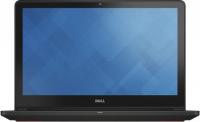 Dell Ноутбук Inspiron 7559 15.6&amp;quot; 1920x1080 Intel Core i5-6300HQ 1Tb + 8 SSD 8Gb nVidia GeForce GTX 960M 4096 Мб черный Windows 10 7559-1240