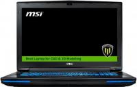 MSI Ноутбук WT72 6QK-292RU 17.3&amp;quot; 1920x1080 матовый i7-6700HQ 2.6GHz 32Gb 1Tb 256Gb SSD M3000M0-4Gb DVD-RW Bluetooth Wi-Fi Win10Pro черный 9S7-178212-292