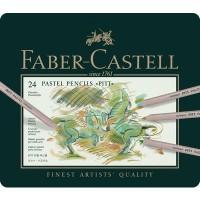 Faber-Castell Набор карандашей "Pitt", 24 цвета