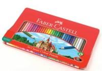Faber-Castell Карандаши цветные "Замок", 36 цветов