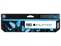 HP 980 Black Ink Cartridge