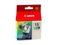 Canon Картридж струйный "BCI-15 Color 8191A002", трёхцветный