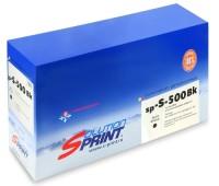 Solution Print Картридж лазерный SP-S-500Bk, совместимый с Samsung CLP-500D7K, черный