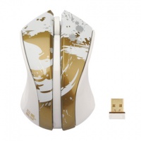 G-CUBE Paint Splash G9PS-310G Gold Wireless