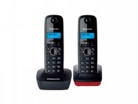 Panasonic Телефон  KX-TG1612RU3 (две трубки)