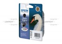 Epson T0811 картридж черный