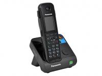 Panasonic Радиотелефон DECT KX-TG8151RUB черный