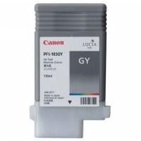 Canon Картридж струйный "PFI-103 GY" (2213B001), серый