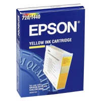 Epson S020122 Yellow Ink Cartridge